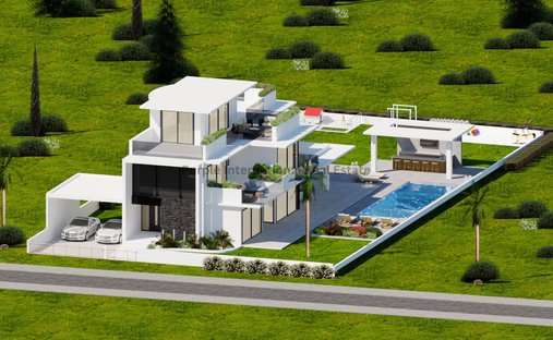 Villa in Aradippou, Larnaca, Cyprus 1