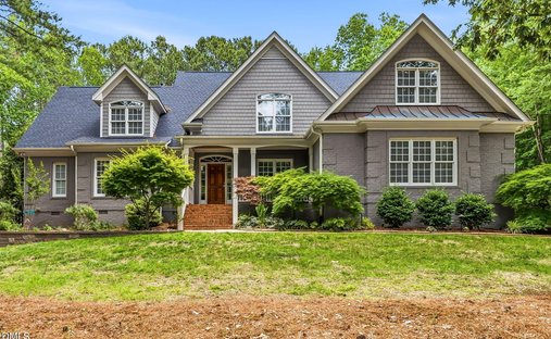 Casa en Wake Forest, Carolina del Norte, Estados Unidos 1