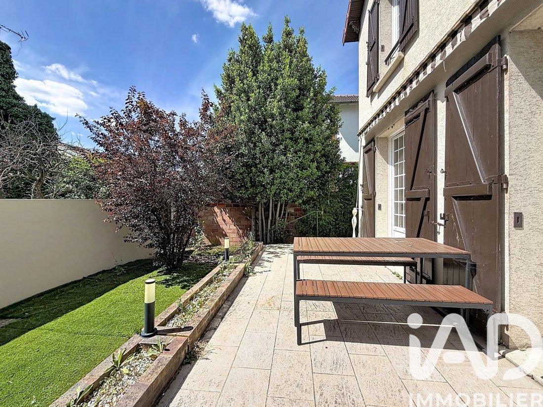 House in Agent Sarre-Centre-Les Vallées-La Garenne, Colombes, France 3 - 16899864