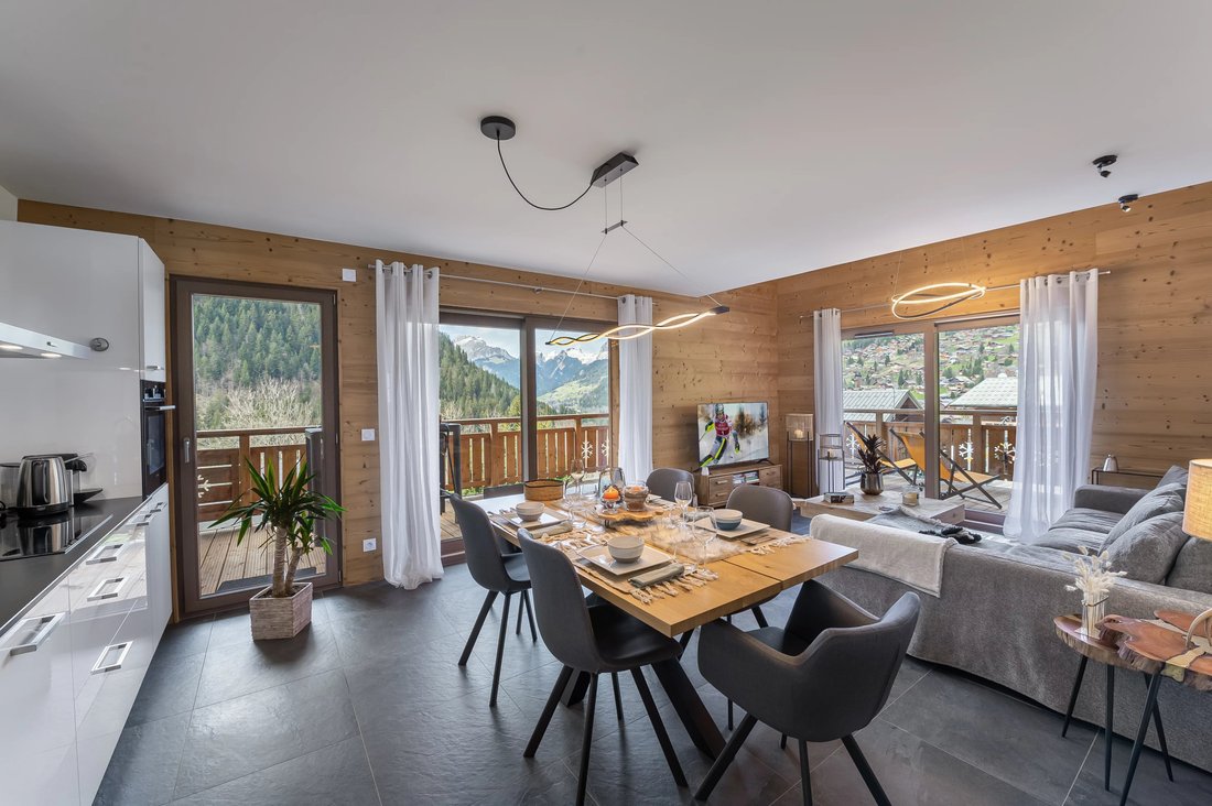Apartment in Châtel, Auvergne-Rhône-Alpes, France 1 - 18073150