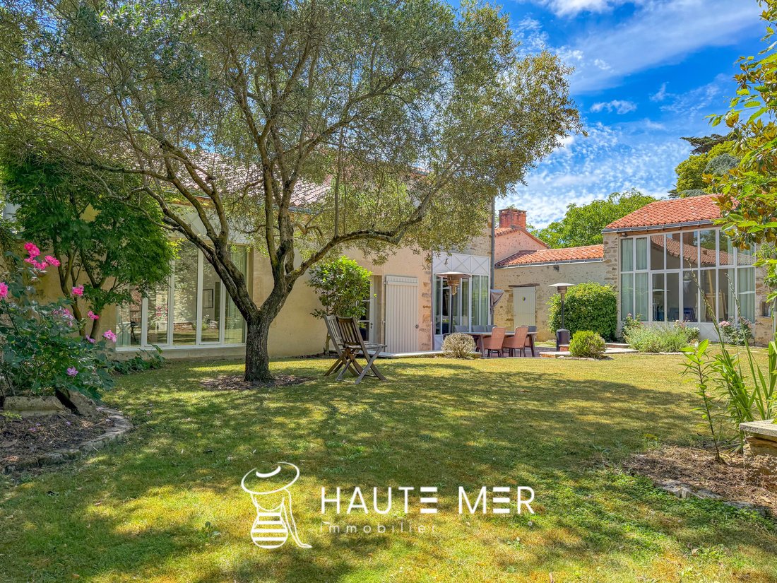 House in Littoral Ouest, Talmont-Saint-Hilaire, France 1 - 16296510