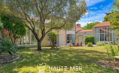 House in Littoral Ouest, Talmont-Saint-Hilaire, France 1