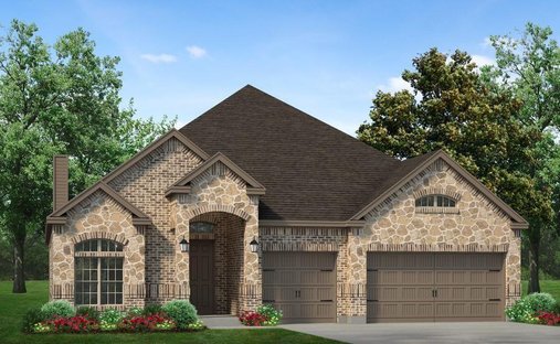 House in Arlington, Texas, United States 1