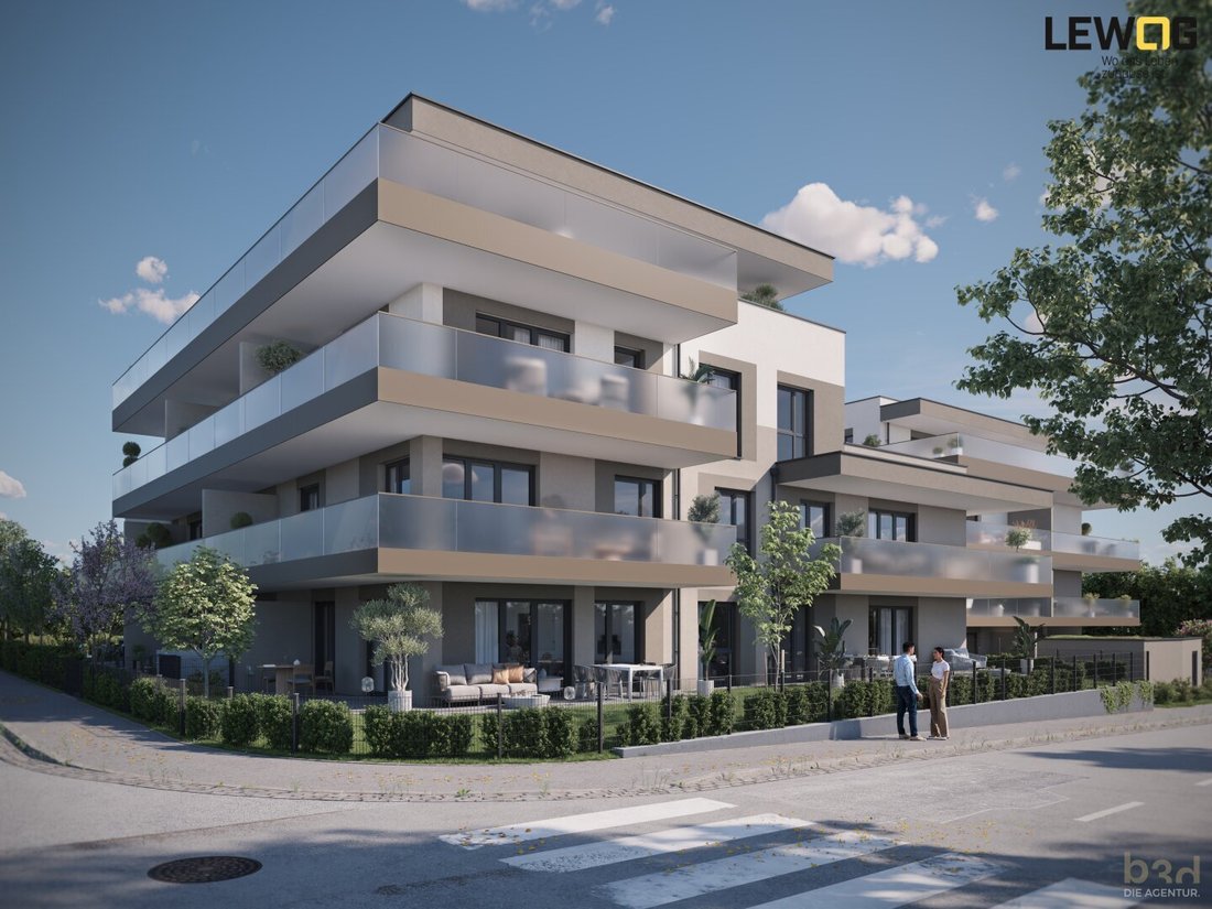 Apartment in Leonding, Upper Austria, Austria 3 - 18073487
