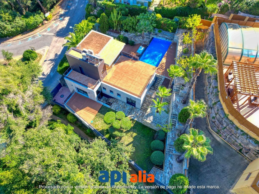 House in Blanes, Catalonia, Spain 1 - 18078428
