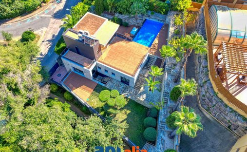 Haus in Blanes, Katalonien, Spanien 1
