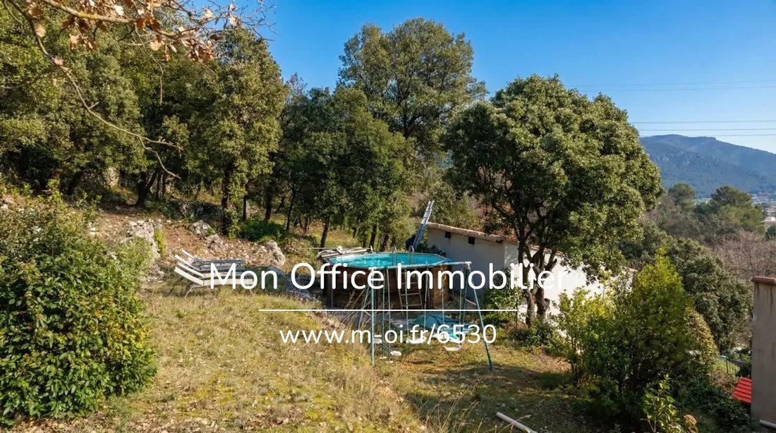 Maison à Signes, Provence-Alpes-Côte d'Azur, France 3 - 18078576