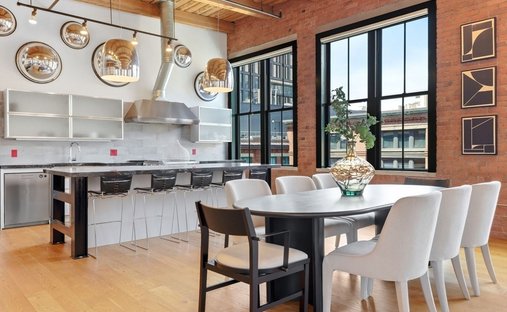 Condo in Boston, Massachusetts, United States 1