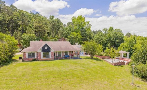 House in Big Sandy, Texas, United States 1