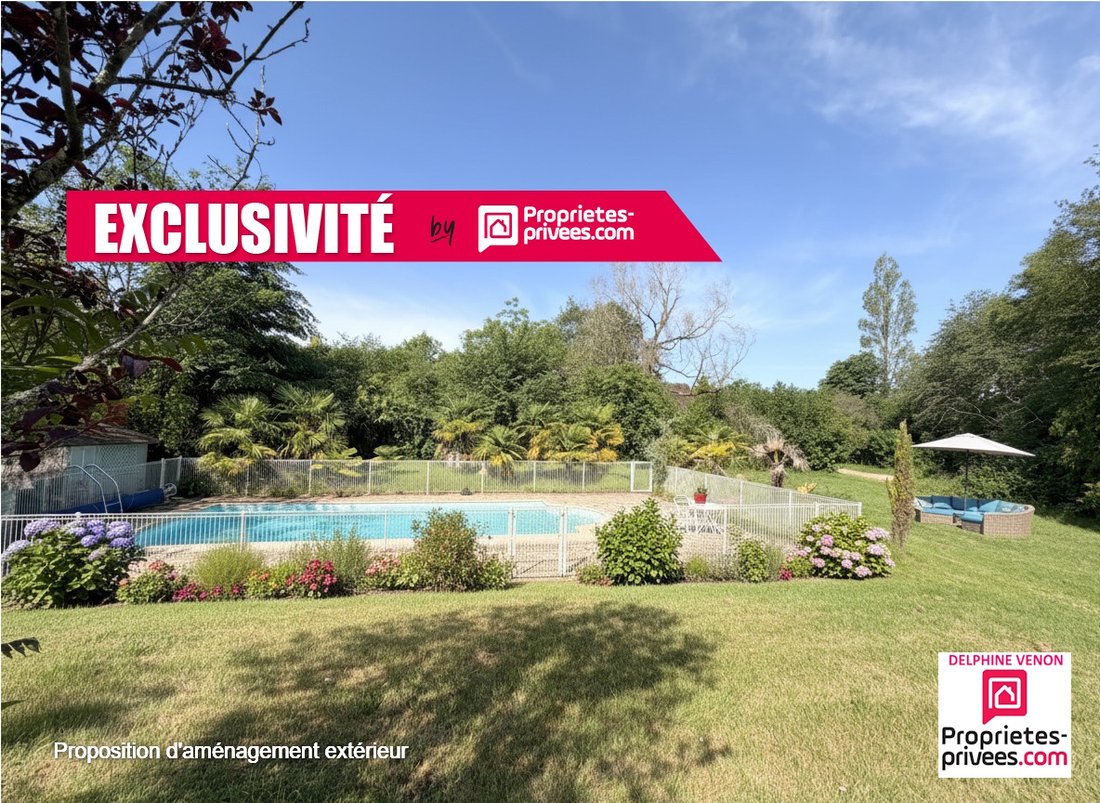 Villa in Combreux, Centre-Val de Loire, France 3 - 18077143