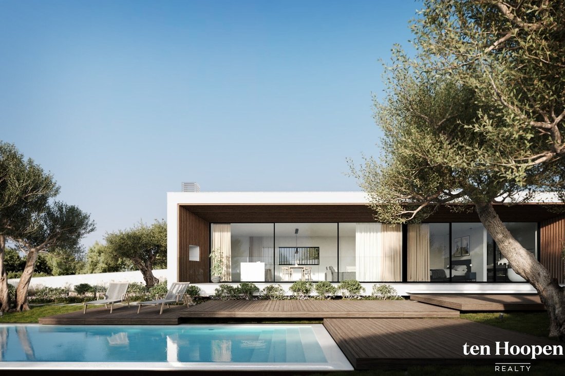 Villa in Praia da Luz, Algarve, Portugal 1 - 18073767