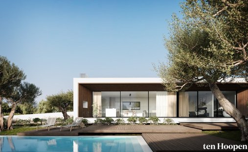 Villa à Praia da Luz, Algarve, Portugal 1