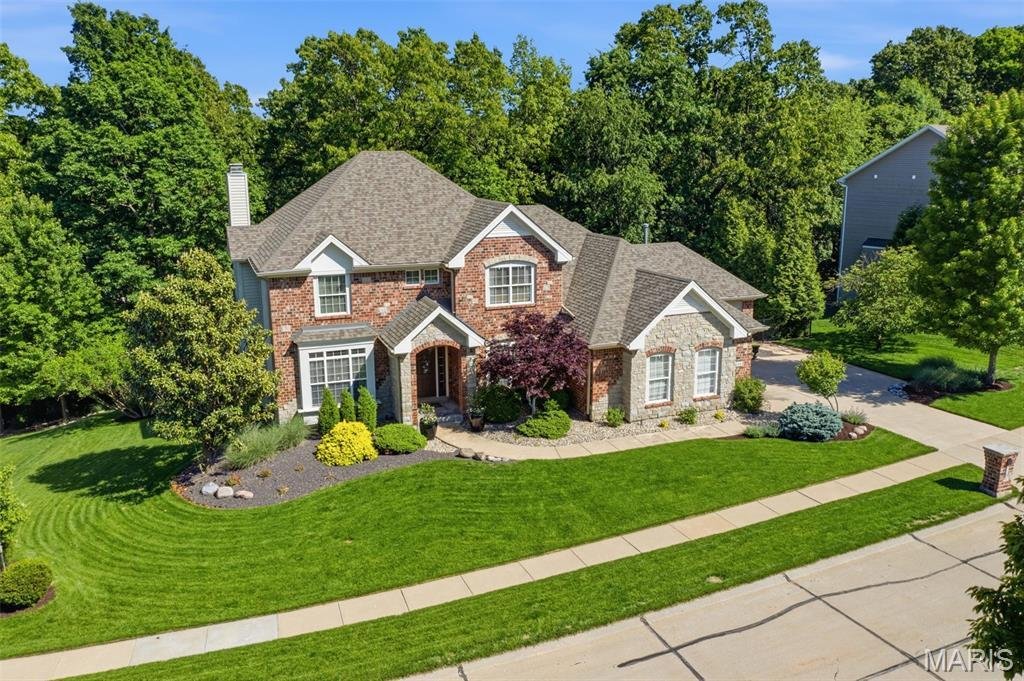 House in Ballwin, Missouri, United States 2 - 18072104