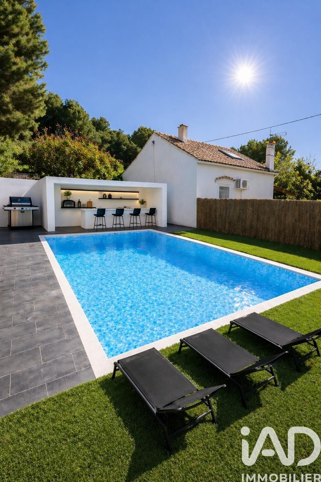 House in Golf-Embus-Enco de Botte-Bellons, Allauch, France 1 - 18075472