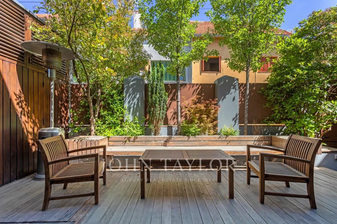 Townhouse in Chamartín, Madrid, Spain 3 - 18073328