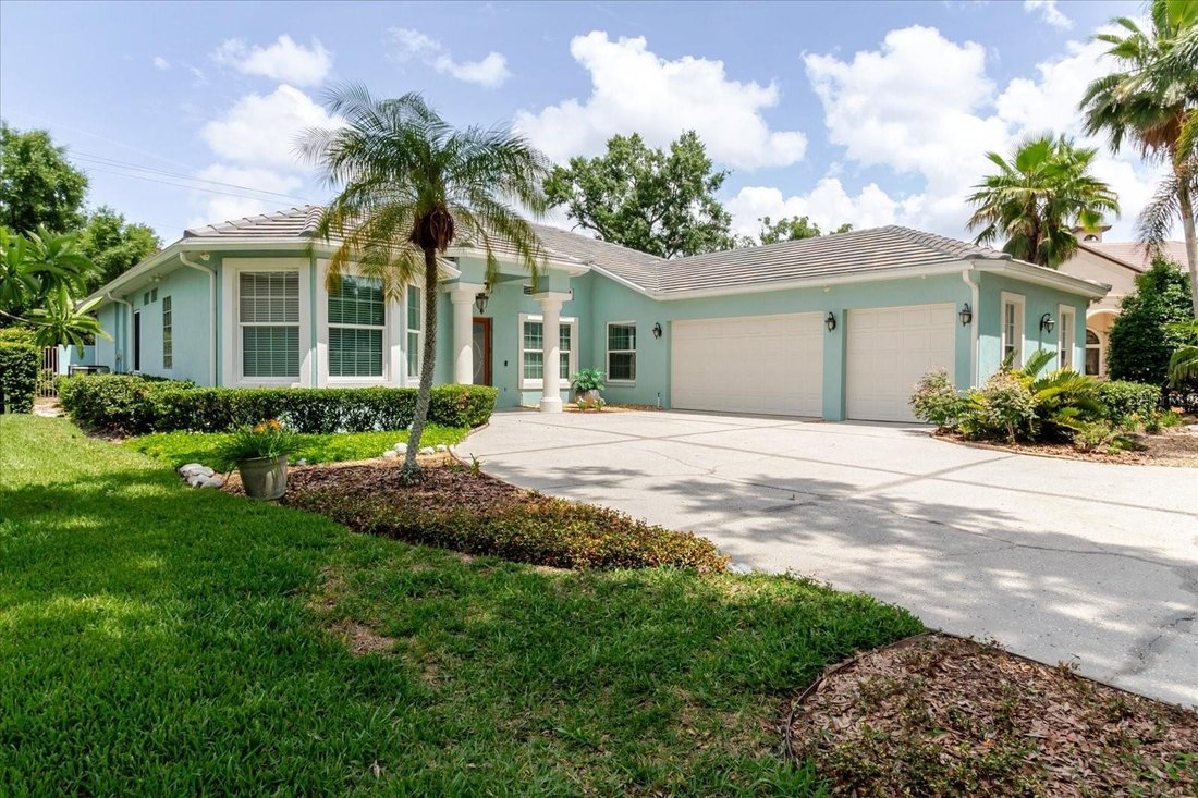 House in Tampa, Florida, United States 1 - 18078449