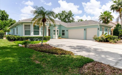 Maison à Tampa, Floride, États-Unis 1