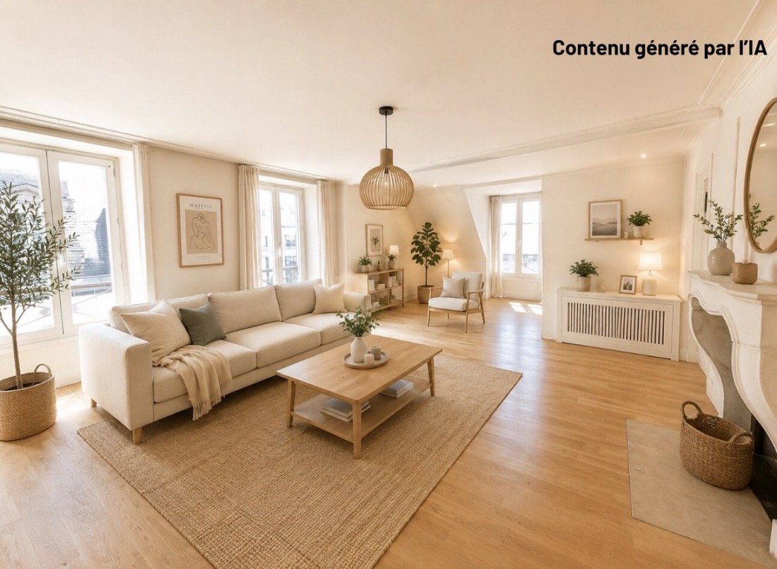 Appartamento a Lorette-Martyrs, Paris 9e Arrondissement, Parigi 5 - 18075576