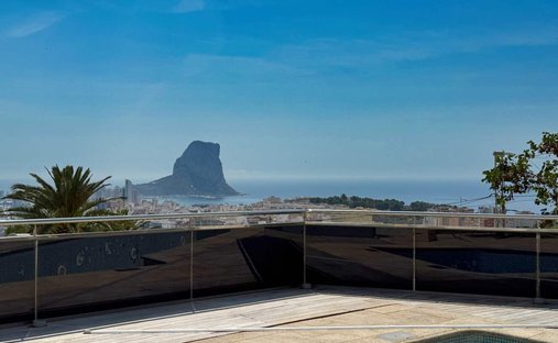 Villa a Calp, Comunità Valenzana, Spagna 1