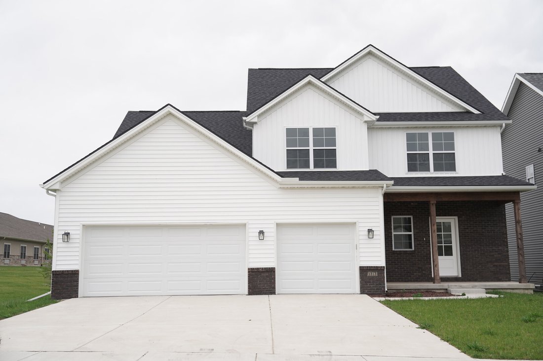 House in Bloomington, Illinois, United States 1 - 18076370