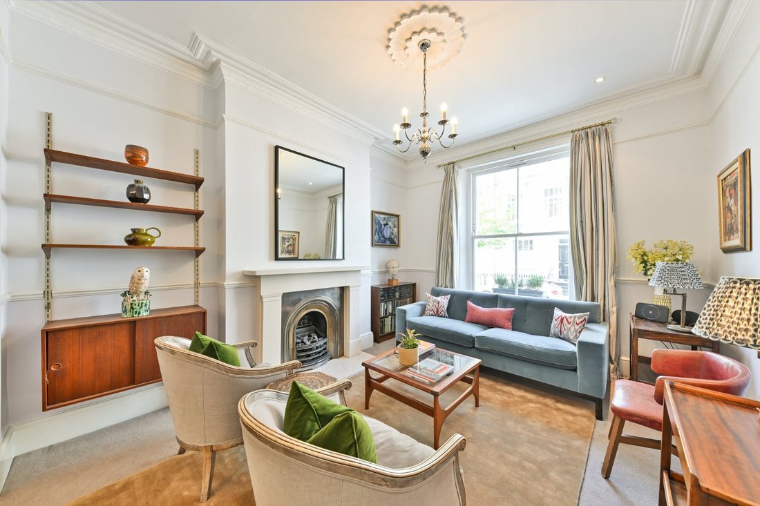 House in The Boltons, Kensington And Chelsea, England 2 - 18072805