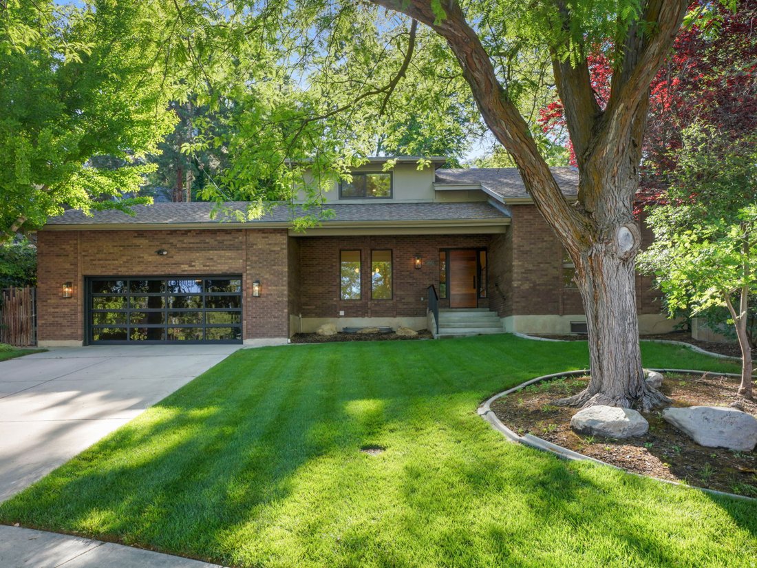 House in Holladay, Utah, United States 1 - 18076385