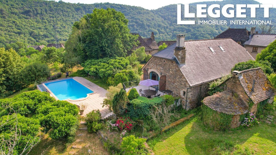 House in Laval-de-Cere, Occitania, France 1 - 18057062