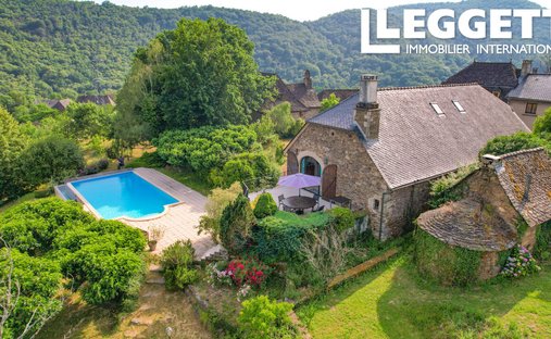 Casa a Laval-de-Cère, Occitania, Francia 1