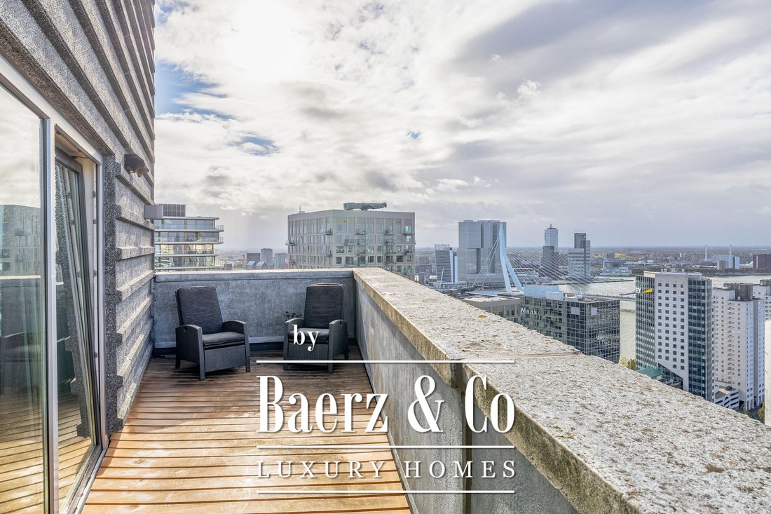 Apartment in Rotterdam, South Holland, Netherlands 5 - 17850249