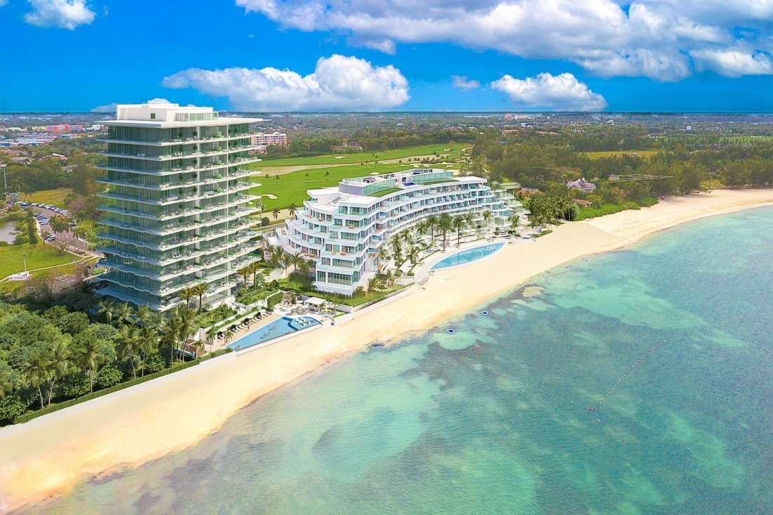 Condo in Nassau, New Providence, The Bahamas 3 - 15801843