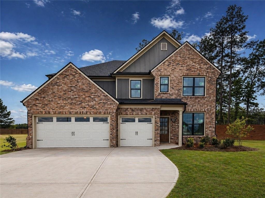 House in Lawrenceville, Georgia, United States 1 - 16878410