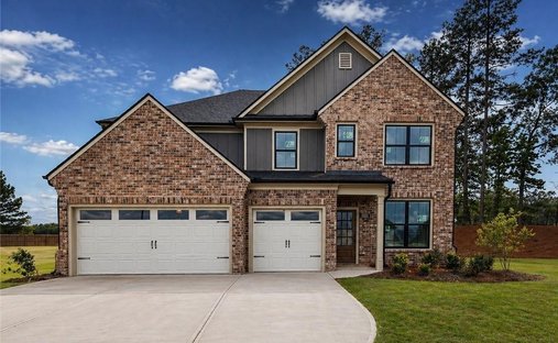 House in Lawrenceville, Georgia, United States 1