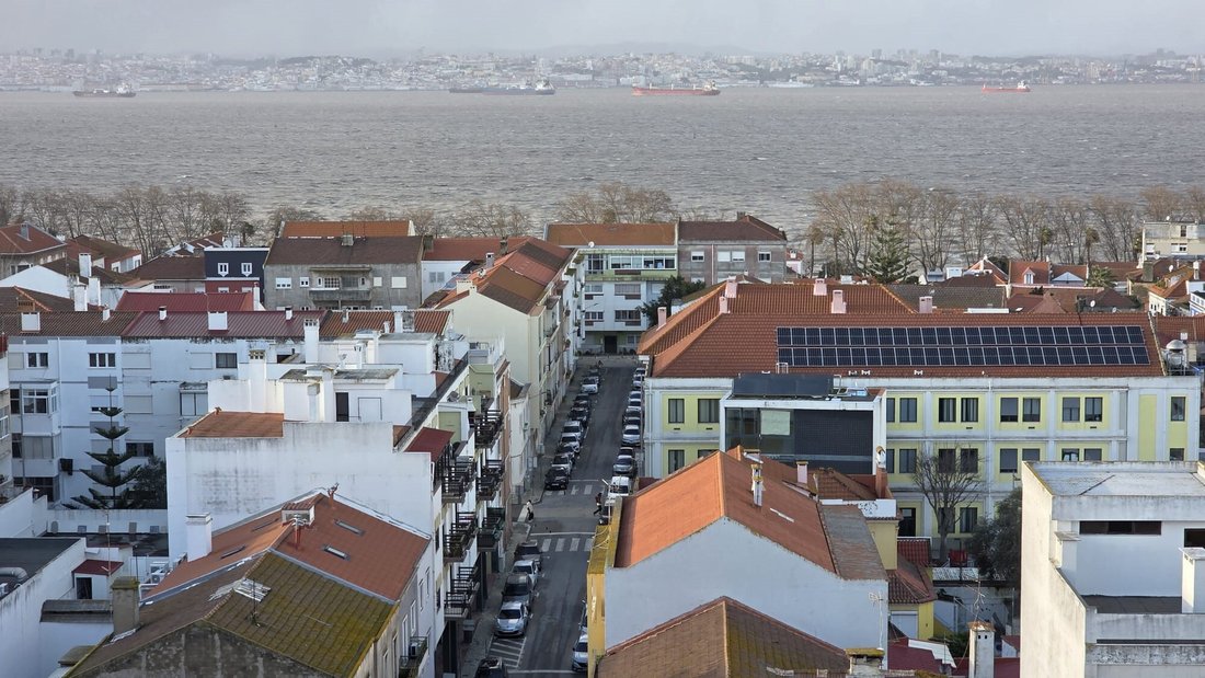 Apartment in Barreiro e Lavradio, Setubal, Portugal 5 - 18077027