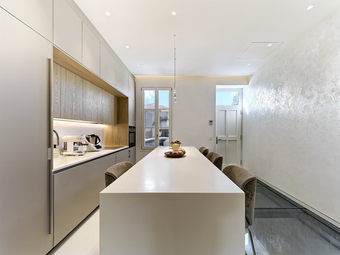 Townhouse in Saint-Jean-Cap-Ferrat, Provence-Alpes-Côte d'Azur, France 4 - 18071128