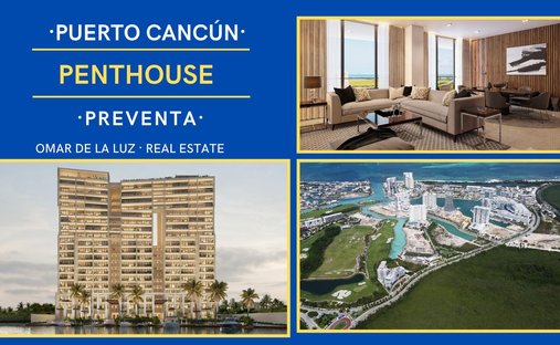 Apartment in Cancún, Quintana Roo, Mexico 1