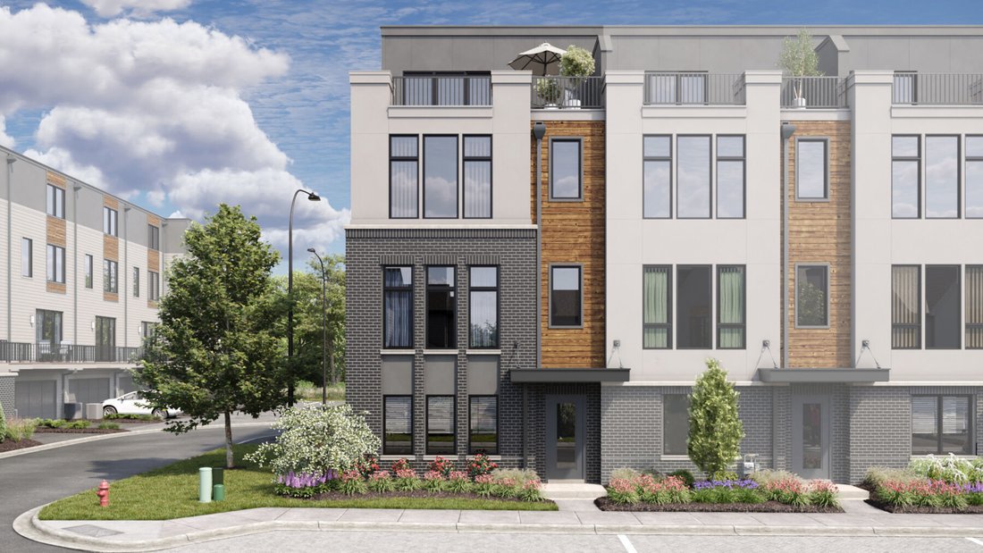 Townhouse in Naperville, Illinois, United States 1 - 18079064