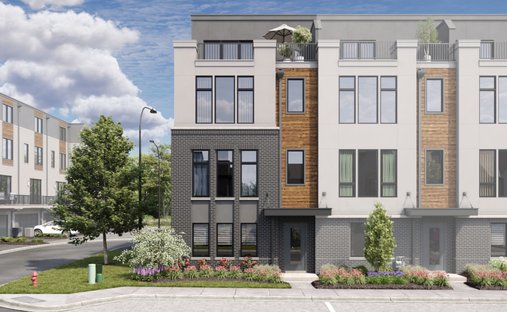 Townhouse in Naperville, Illinois, United States 1