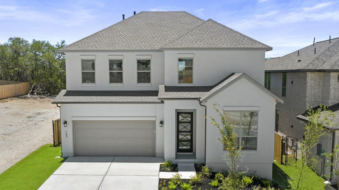 House in Liberty Hill, Texas, United States 1 - 17609473