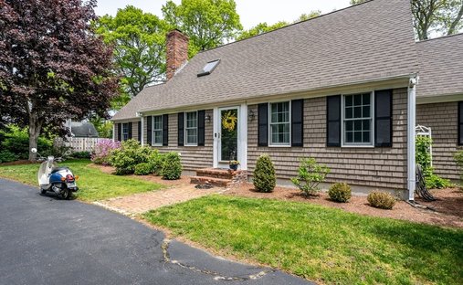 House in Barnstable, Massachusetts, United States 1