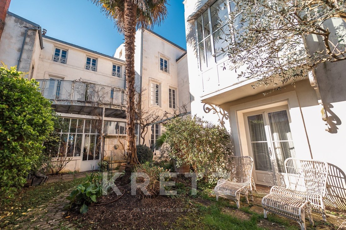 House in Centre Ville, La Rochelle, France 1 - 17277818