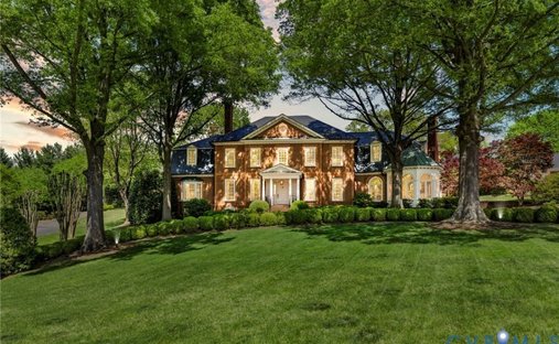 Maison à Richmond, Virginie, États-Unis 1