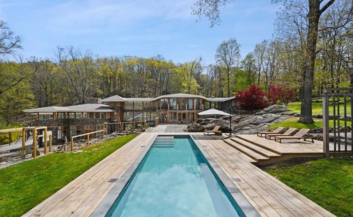 House in Mount Kisco, New York, United States 1