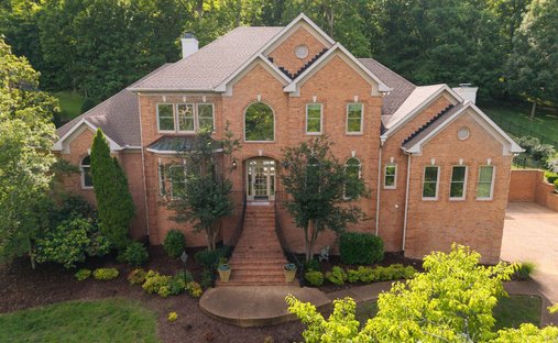 Haus in Nashville, Tennessee, Vereinigte Staaten 1