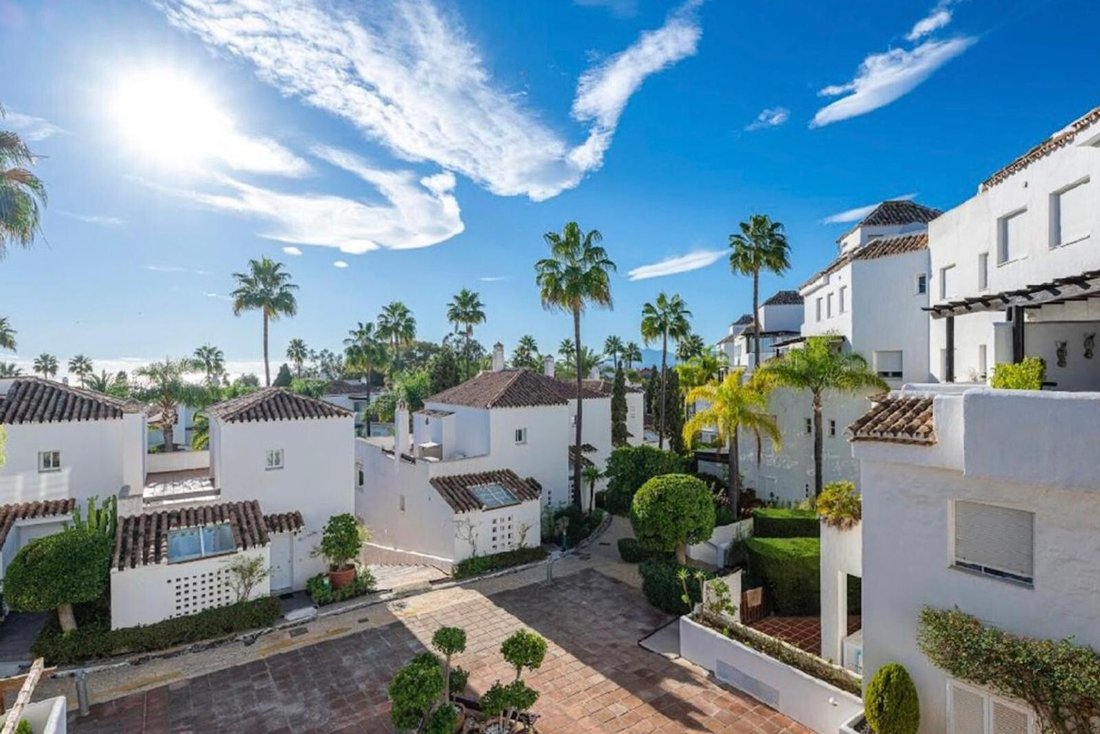 Apartment in Elviria-Cabopino, Marbella, Spain 3 - 18071668
