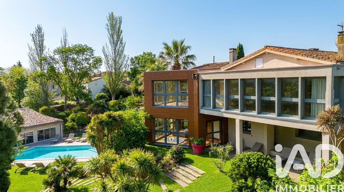 House in Cazilhac, Occitania, France 1 - 18075825