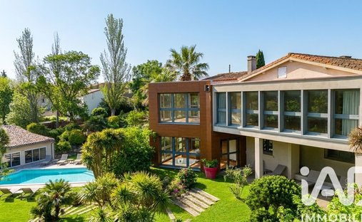 House in Cazilhac, Occitania, France 1