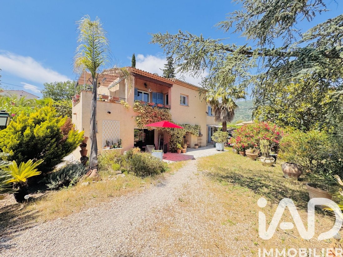 House in Ouest, Peymeinade, France 4 - 18075727