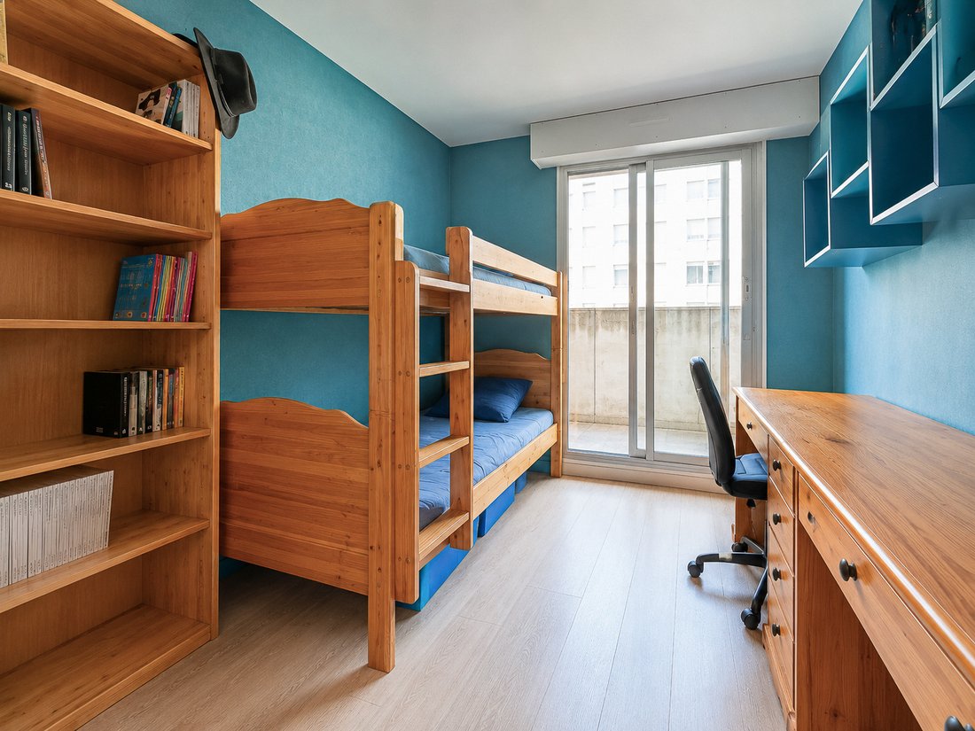 Appartement à Grange Aux Belles-Terrage, Paris 10e Arrondissement, Paris 5 - 18072354