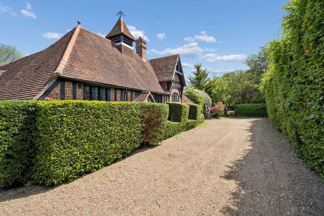 Maison à Petit Gaddesden, Angleterre 5 - 18078686