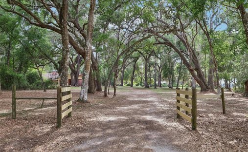House in Bushnell, Florida, United States 1